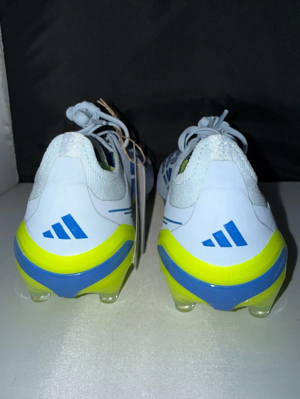Adidas PREDATOR ELITE Artificial Turf Soccer Shoes Men JR5900 New